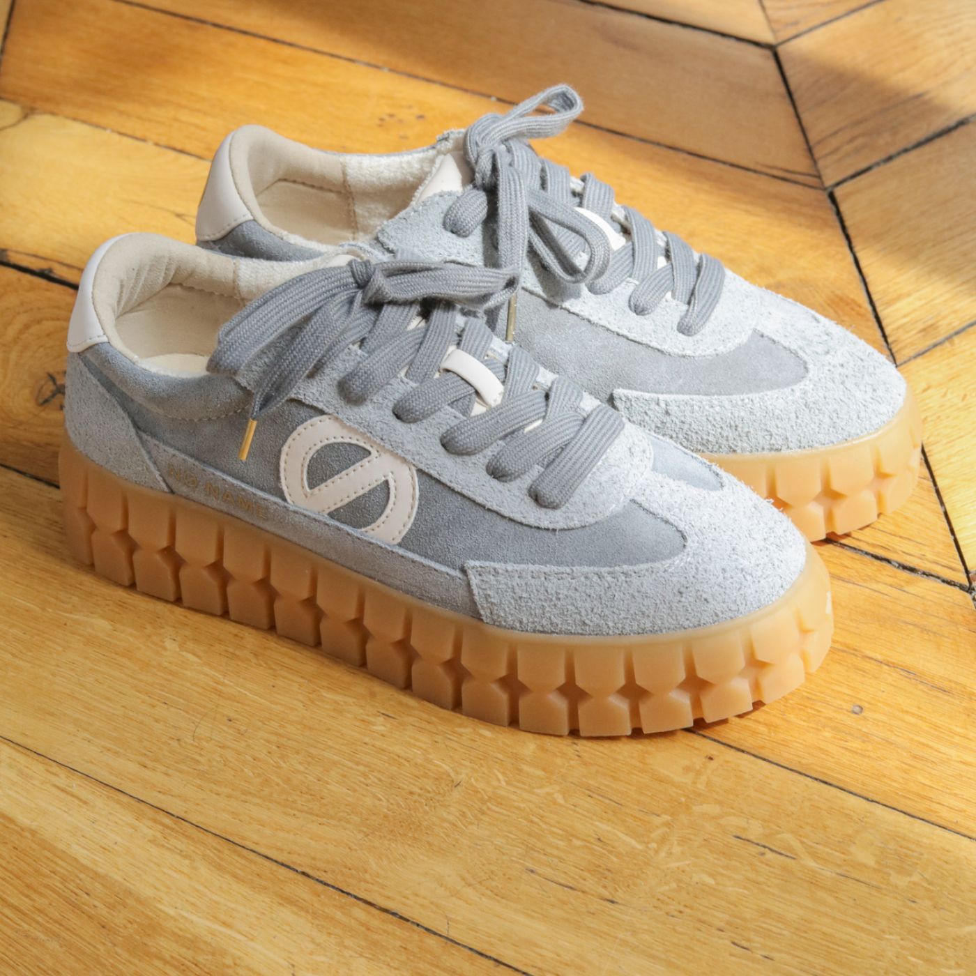 PLAY SIDE W - SDE/HAIRY/MILLY - GREY/BEIGE